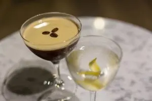 Cocktails at Leman Locke