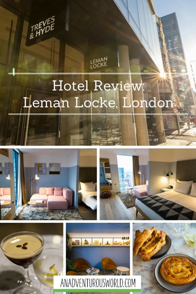 Leman Locke review