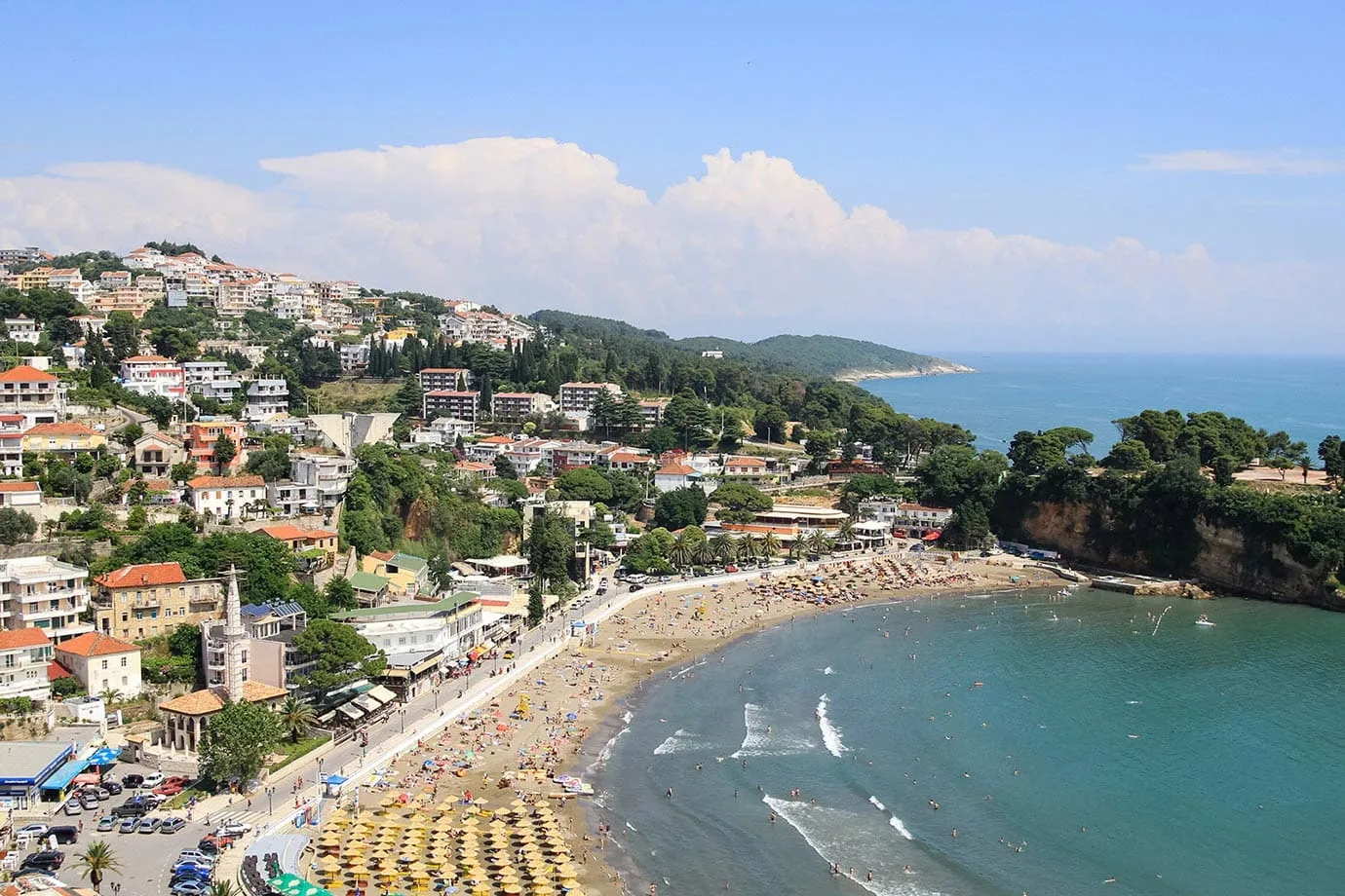 croatia or montenegro beaches