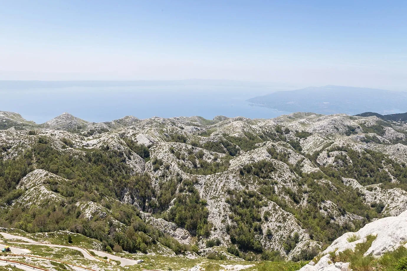 is montenegro part of croatia