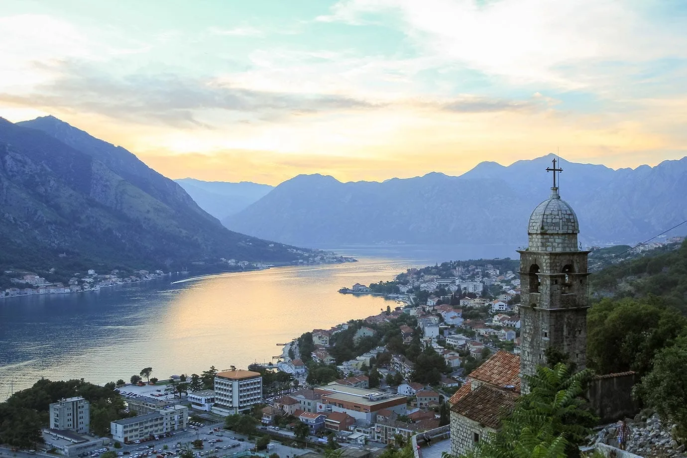 kotor vs dubrovnik