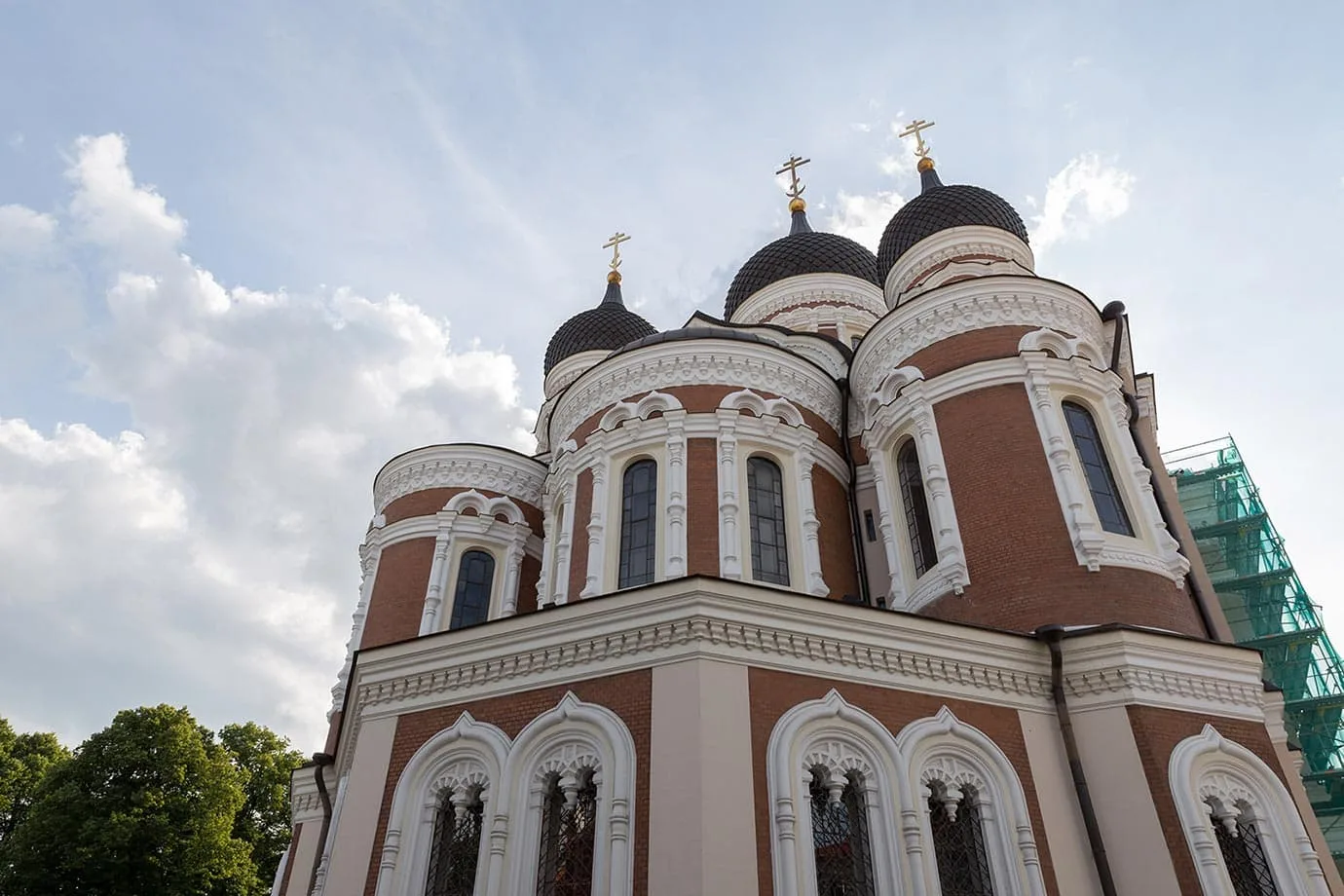 Alexander Nevsky Cathedral, Tallinn