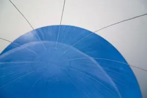 Inside the Bubble Hotel