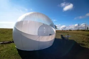 The Bubble Hotel