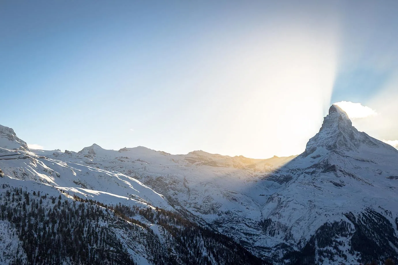 The Matterhorn