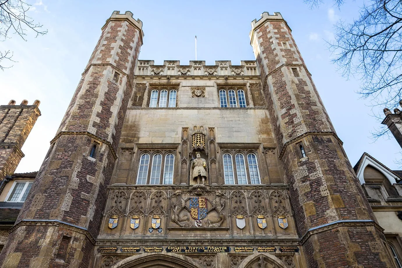 St John's College, Cambridge