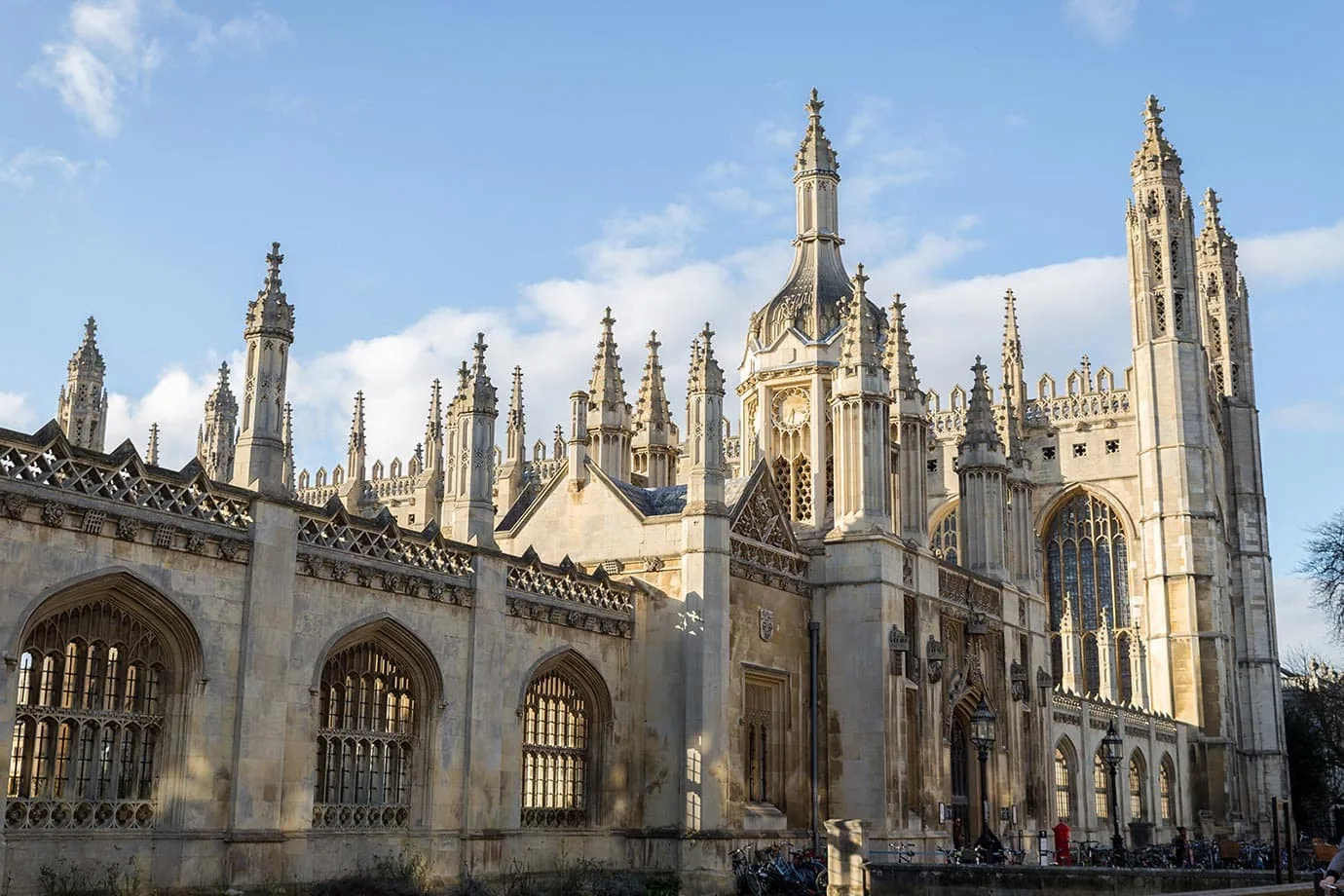 King's College, Cambridge