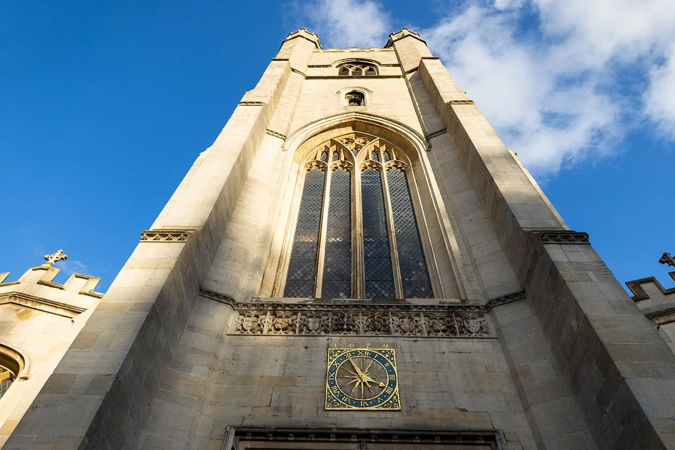 St Mary's Tower, Cambridge