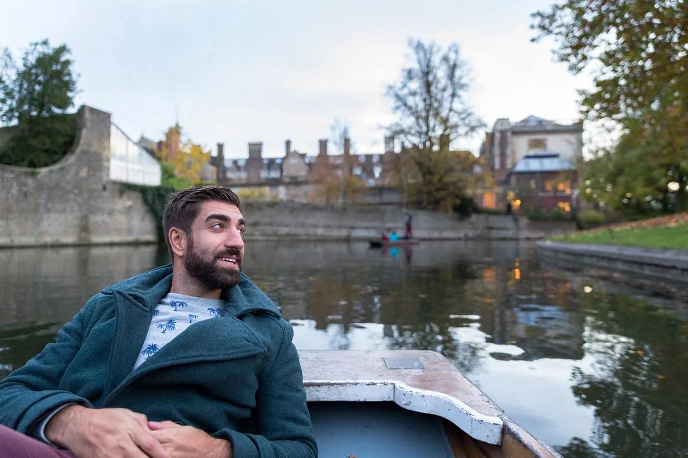 The Ultimate Day Trip to Cambridge