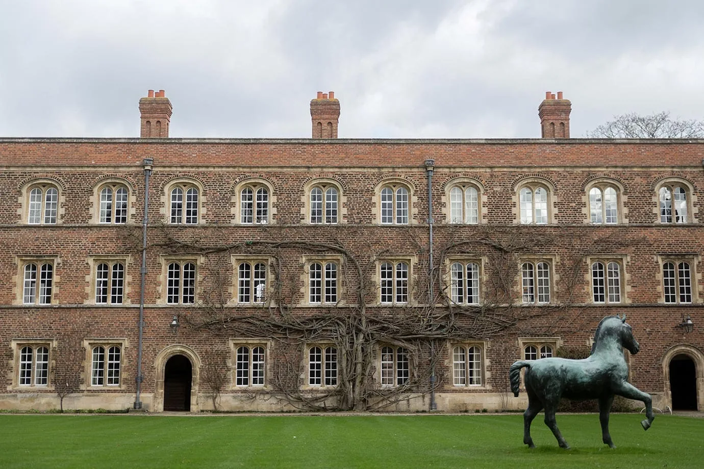 Jesus College, Cambridge