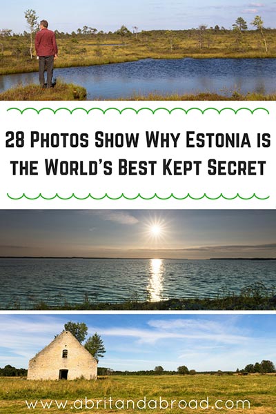 28 Photos Show Why Estonia is the World's Best Kept Secret