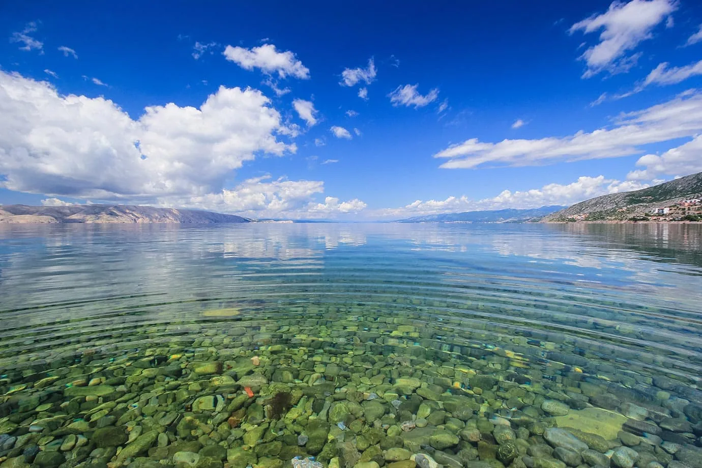 Water in Croatia