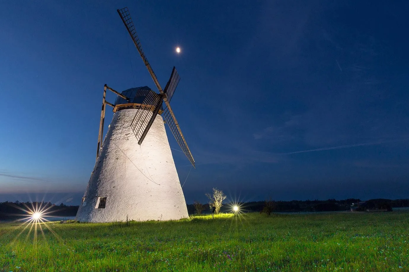 Countryside of Estonia