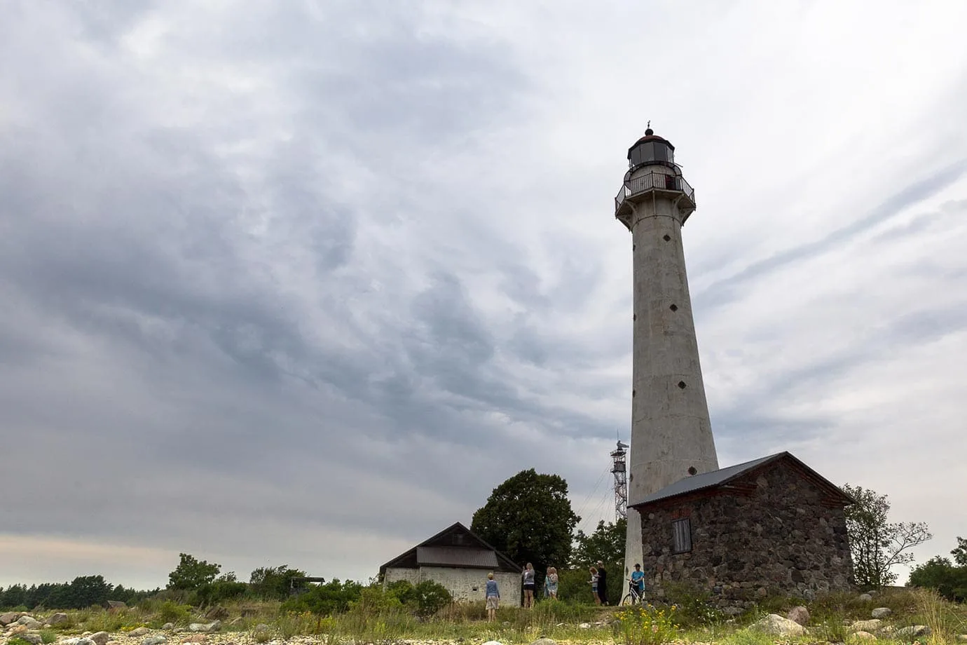 Lighthouse in Estonia