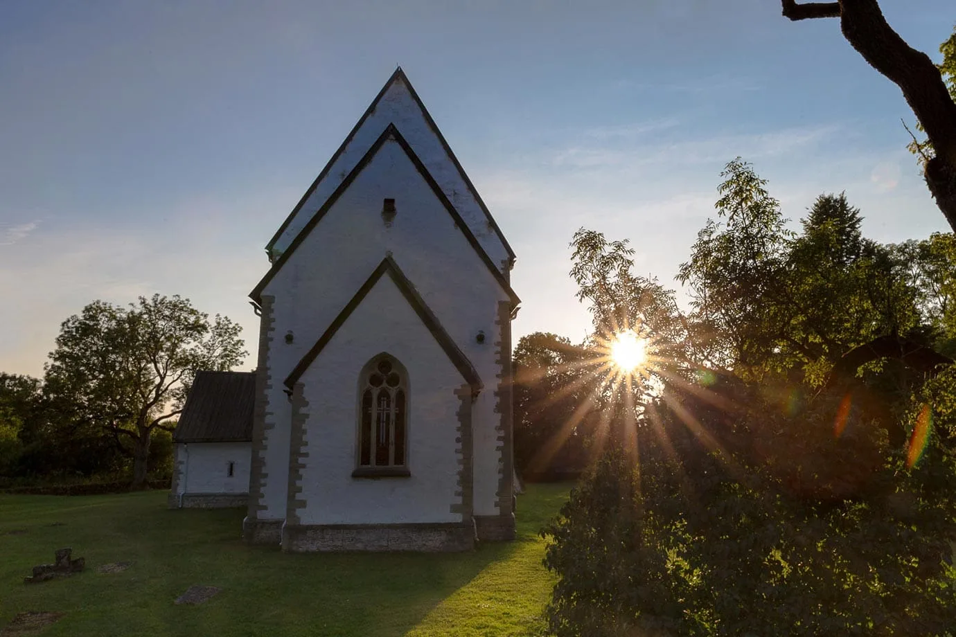 Church in Estonia