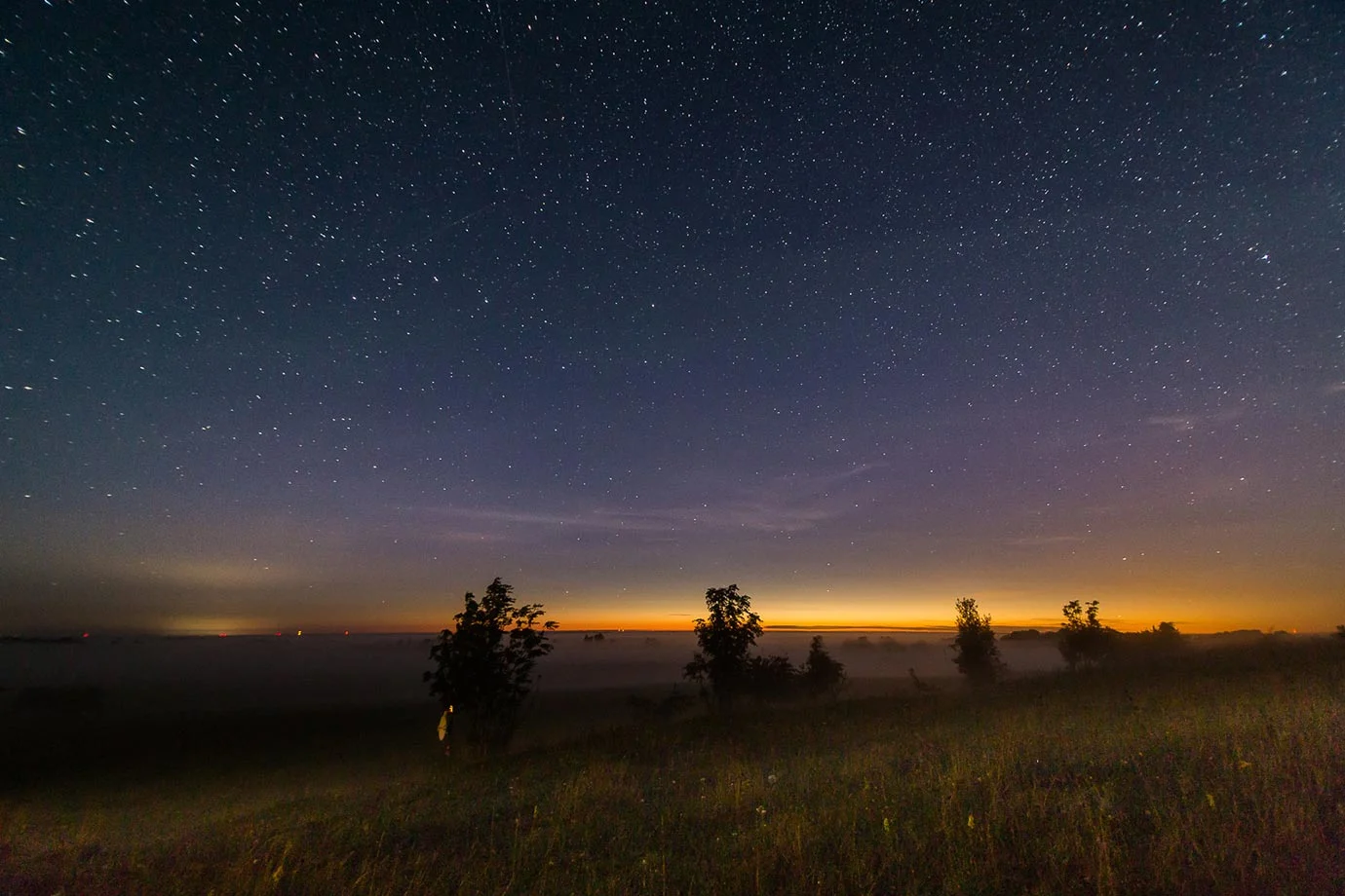 Stars in Estonia