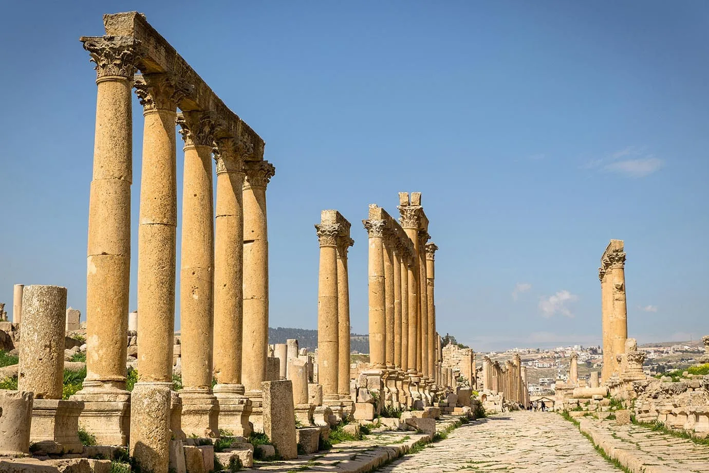 Jerash, Jordan