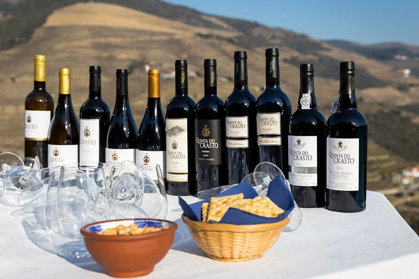 best wineries in douro valley
