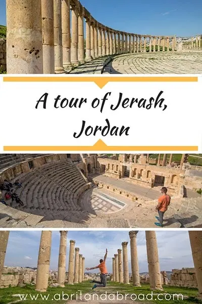Jerash Tour