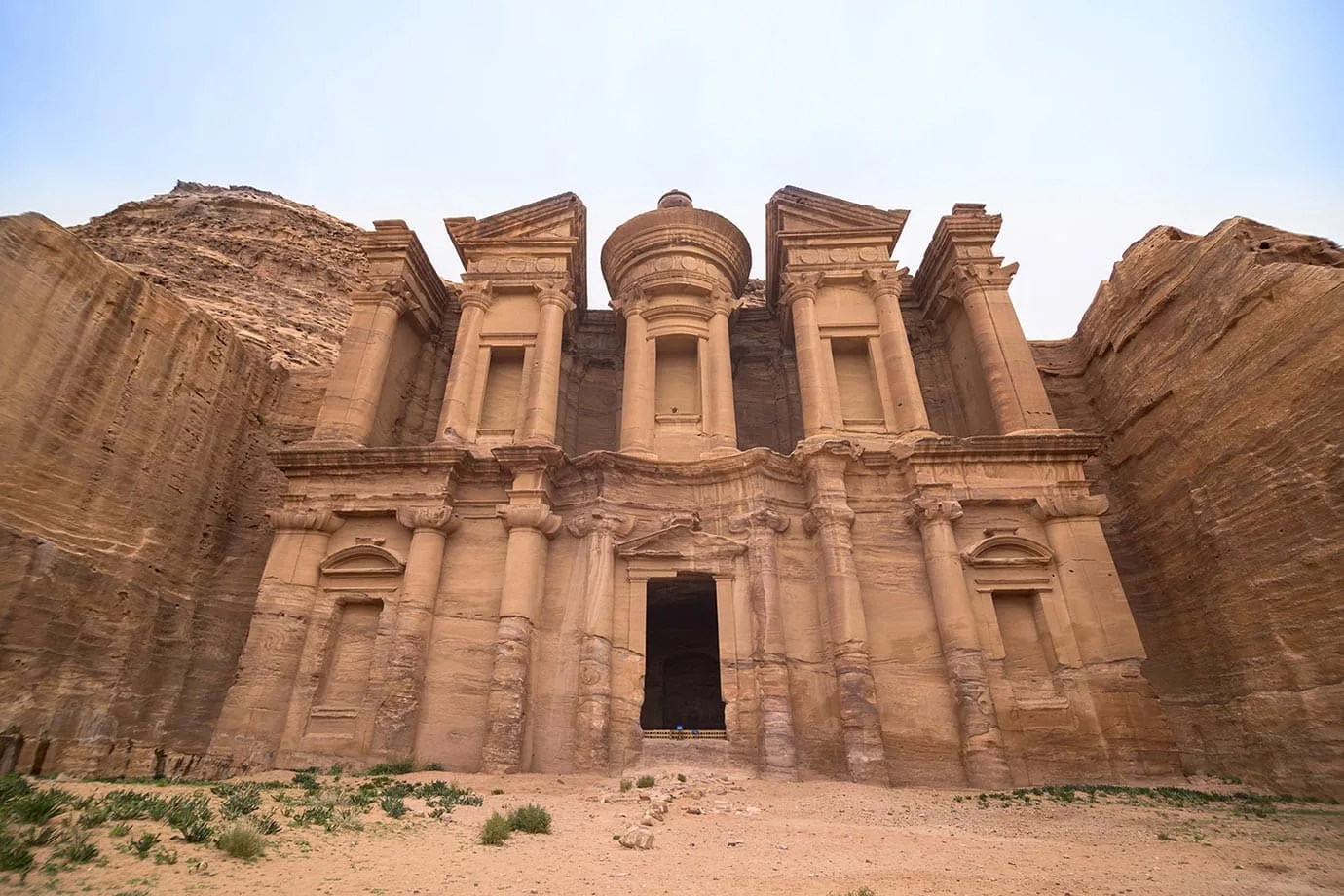 The Monastery, Petra