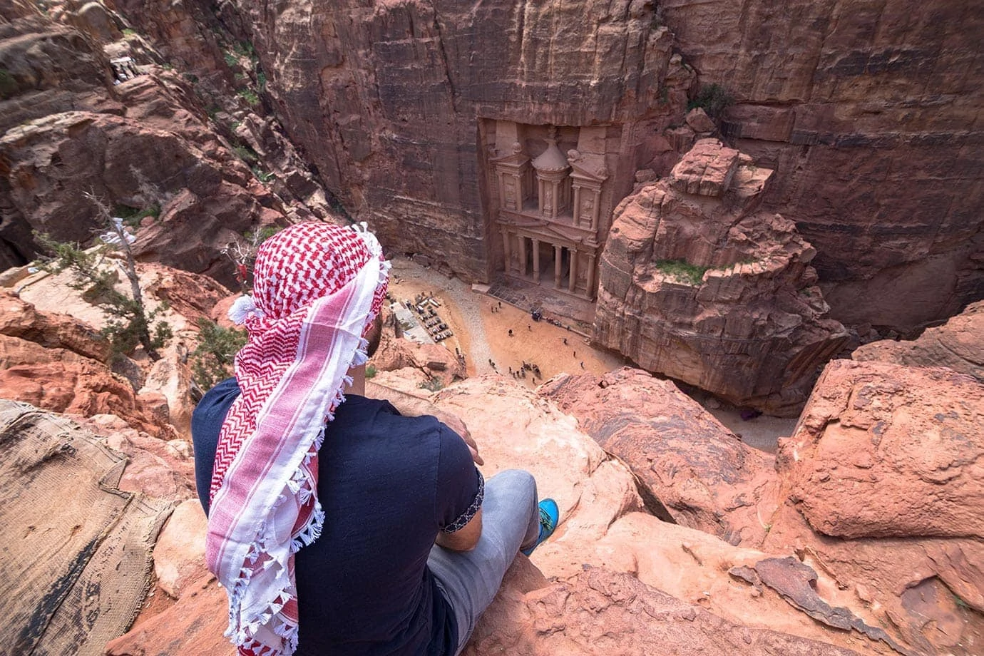 A Tour of Petra, Jordan