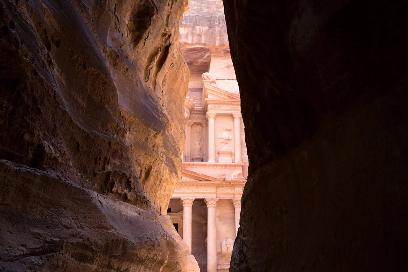 The Siq, Petra