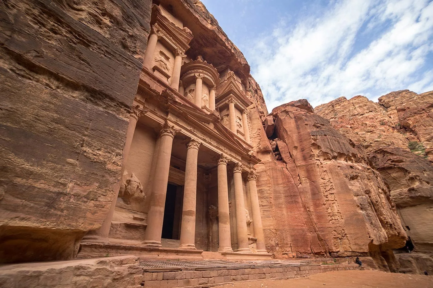 The Treasury, Petra