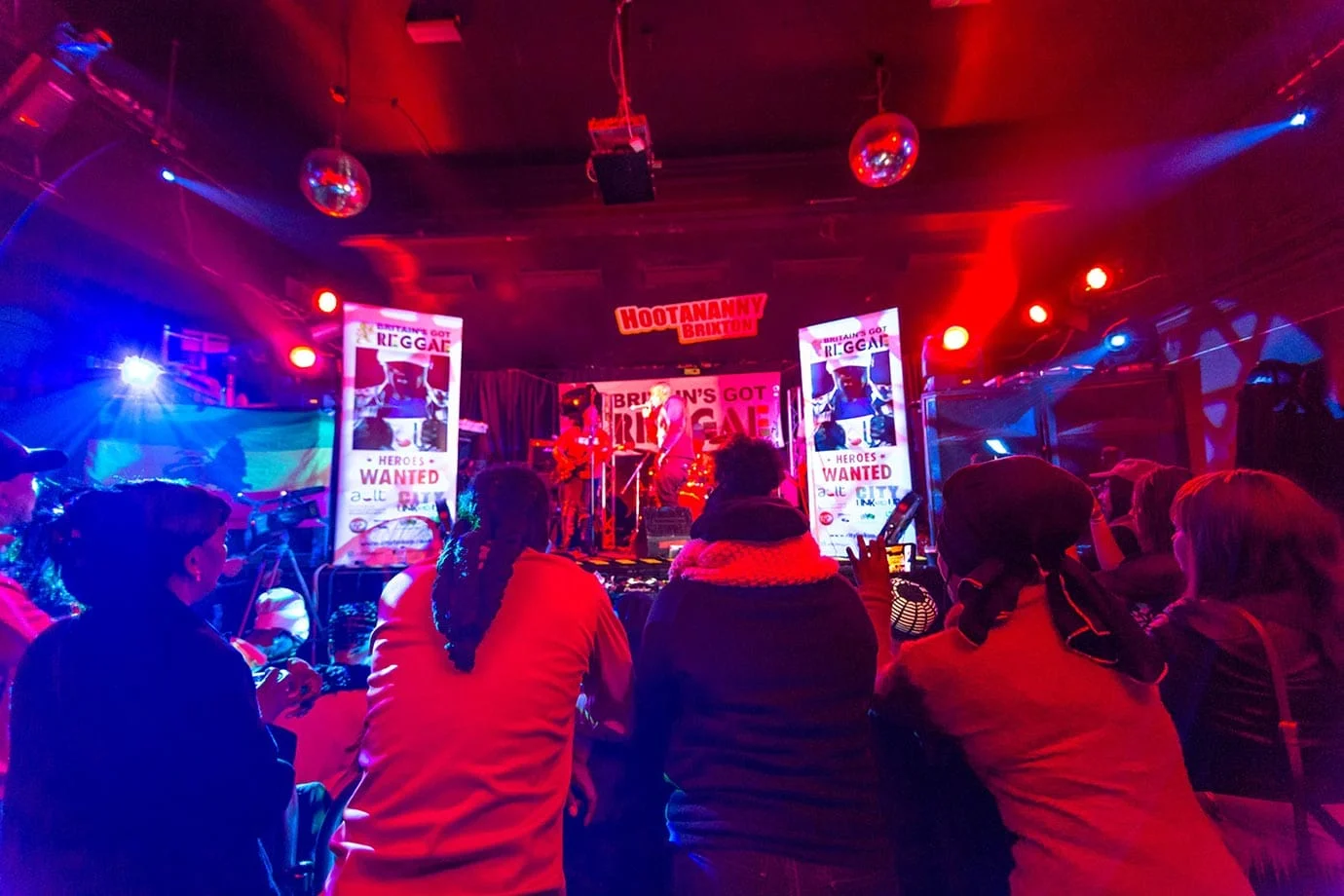 Hootananny, Brixton