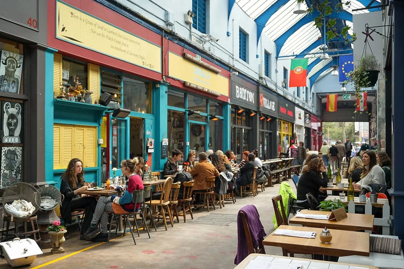 brixton things to do