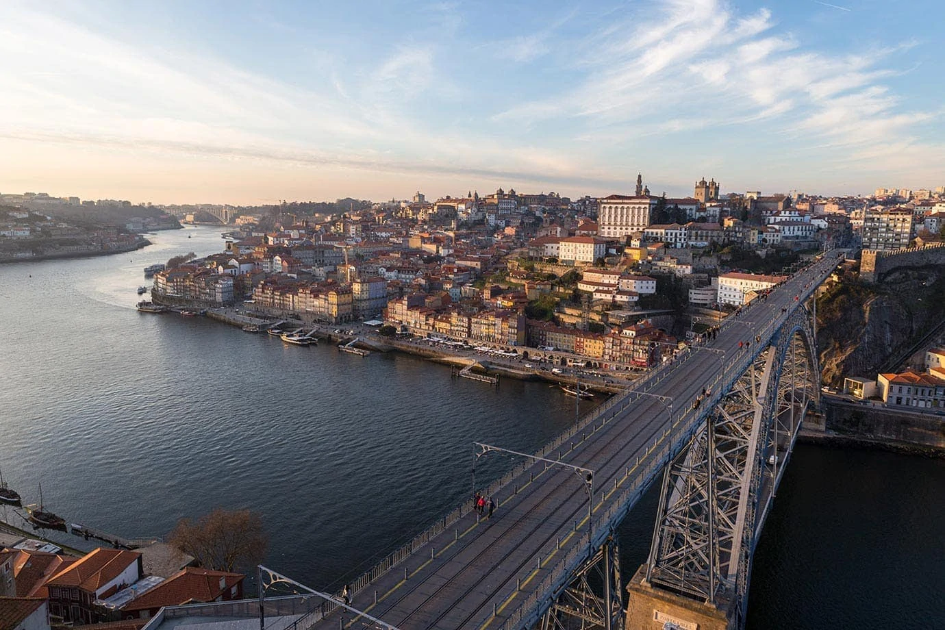 architecture in porto