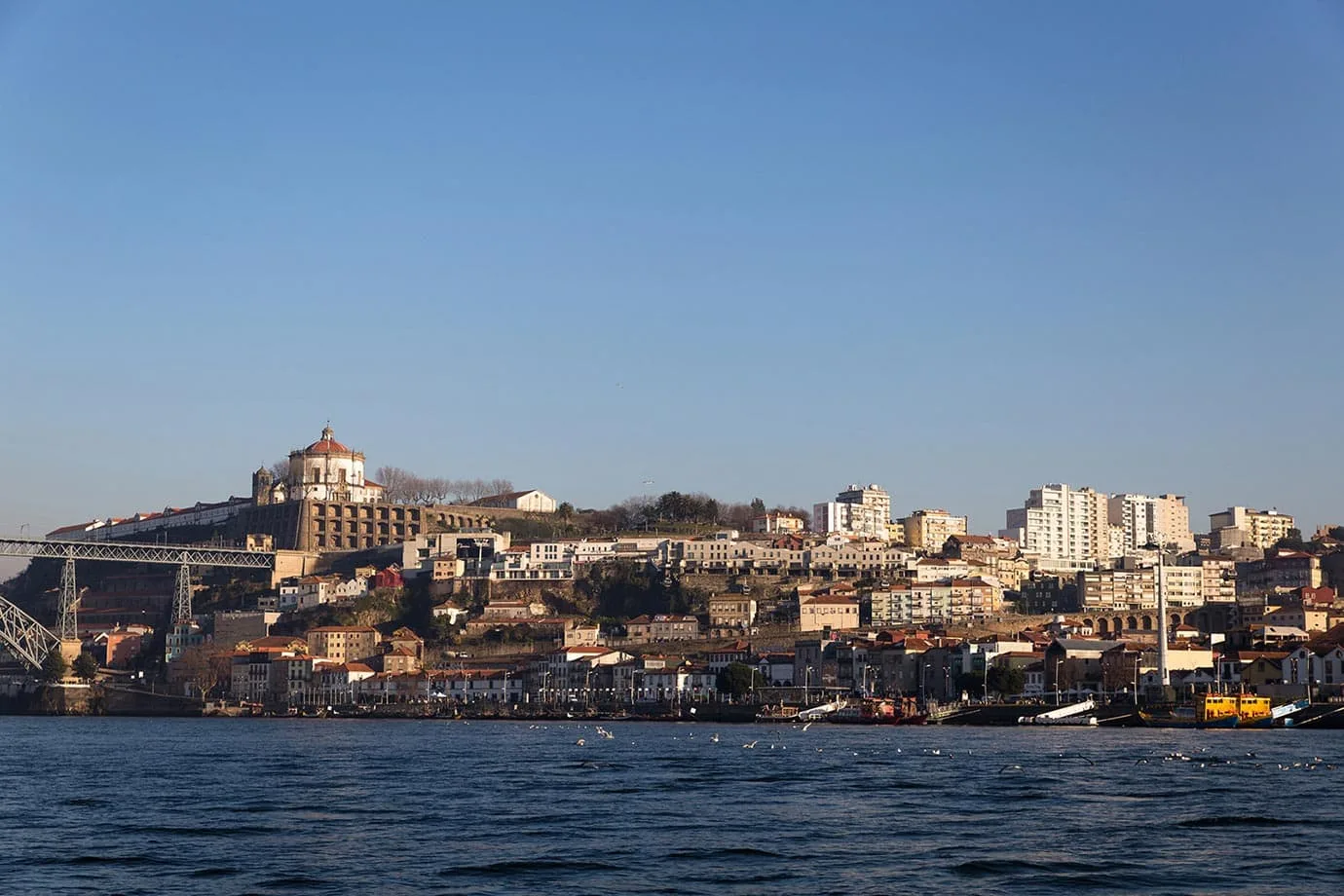 View of Porto