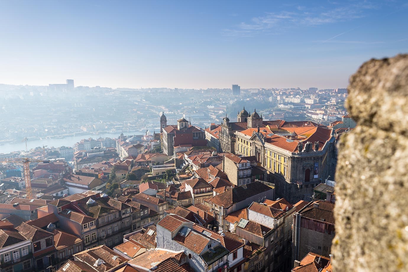 Old Town, Porto