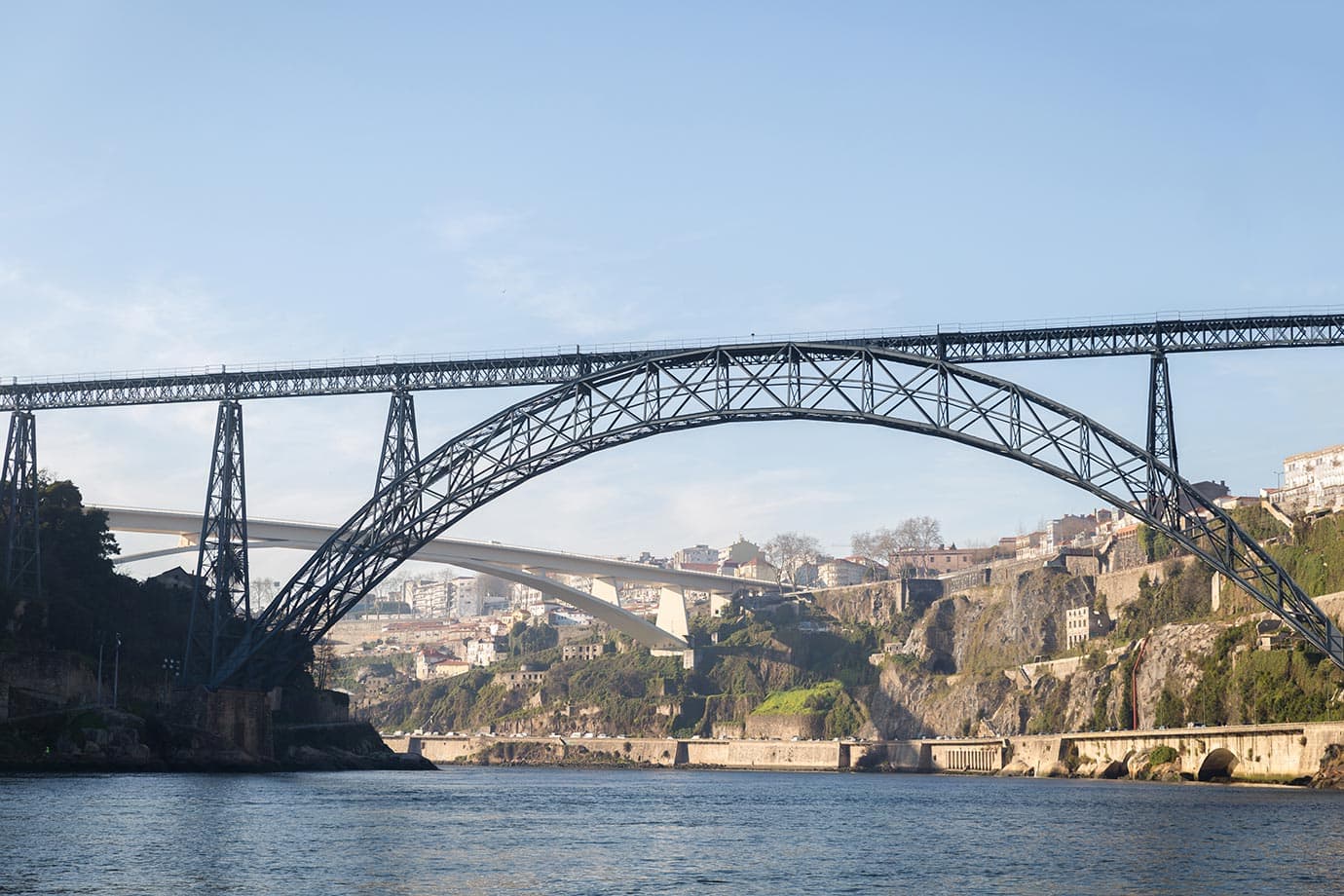 Maria Pia Bridge, Porto