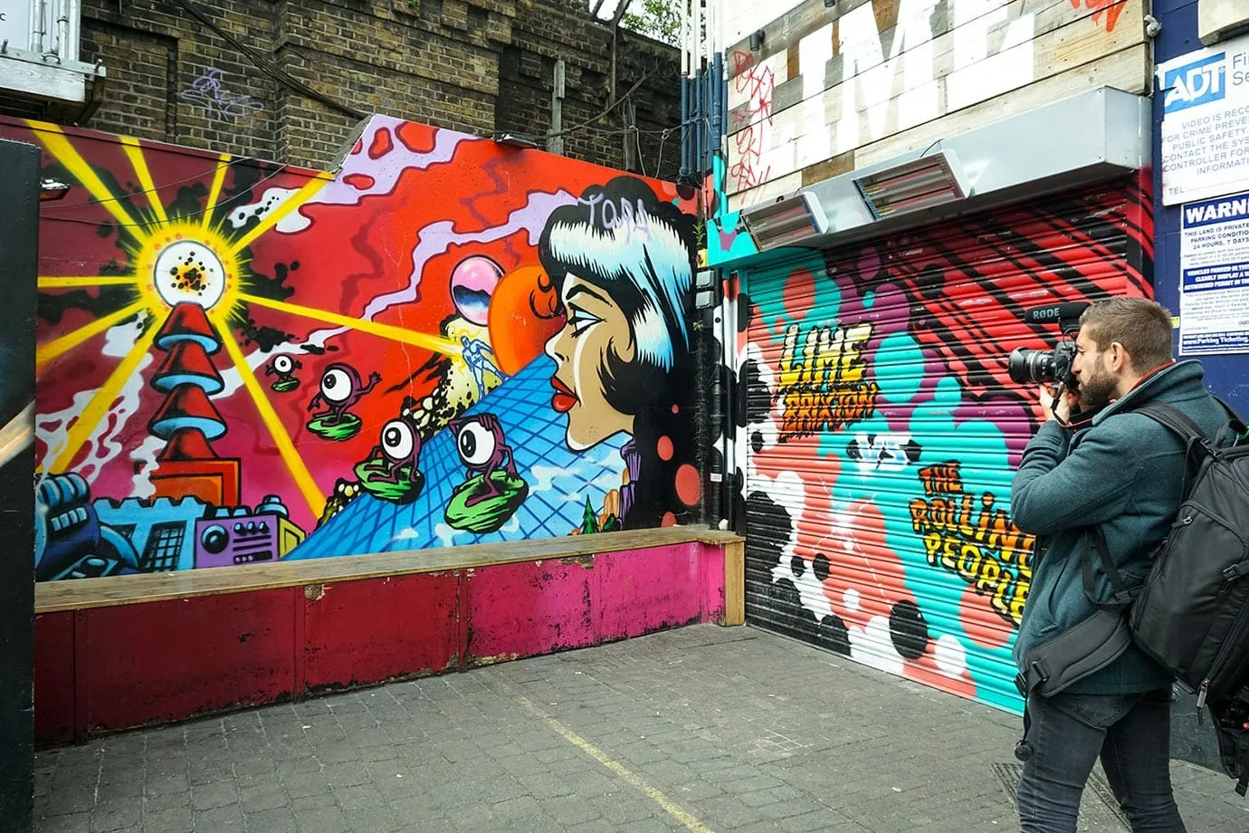 what to do in brixton