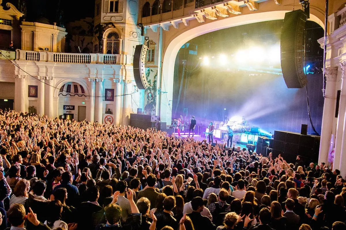 O2 Academy, Brixton
