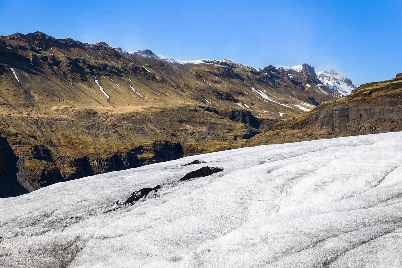 Iceland landscapes