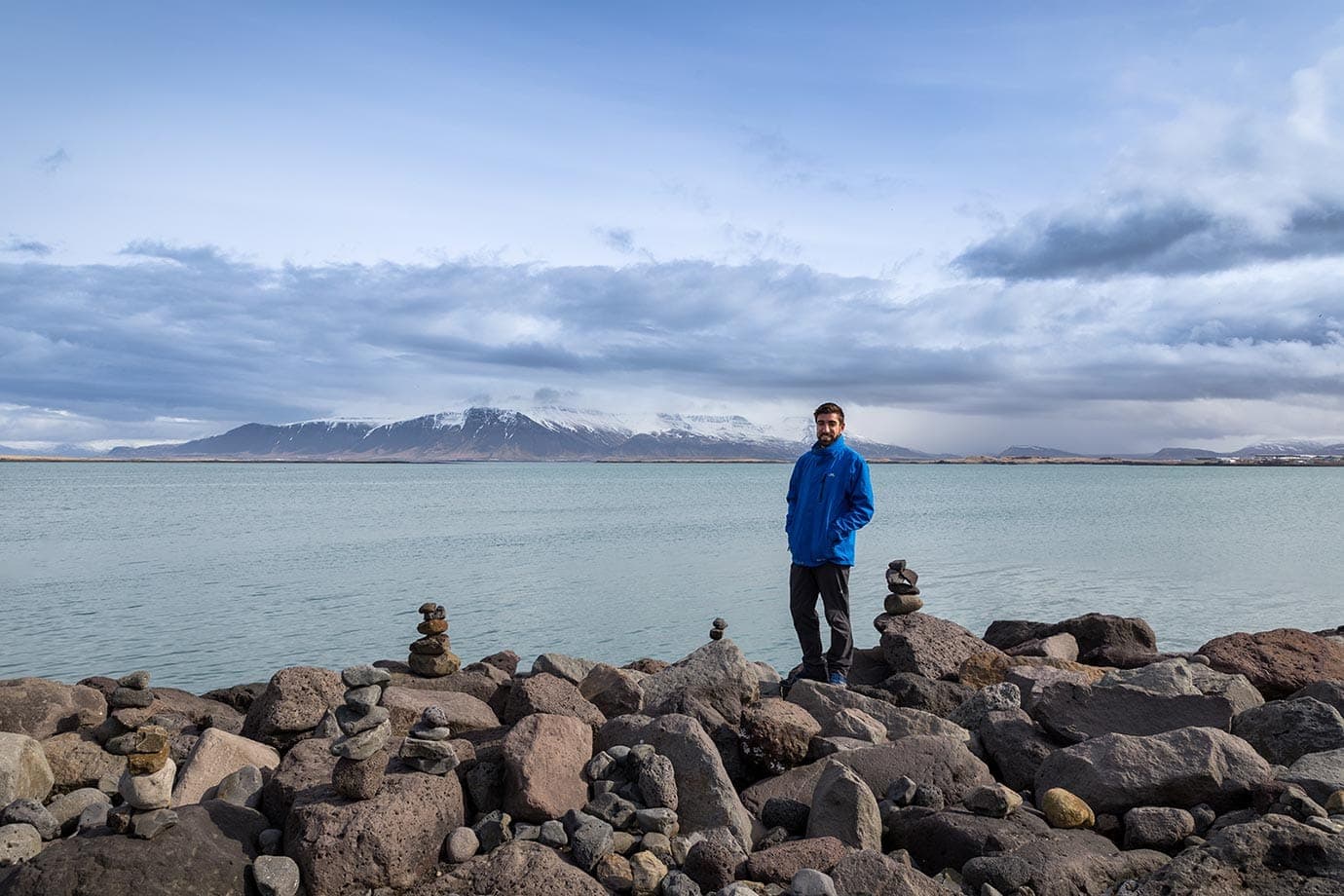 24 Hours in Reykjavik