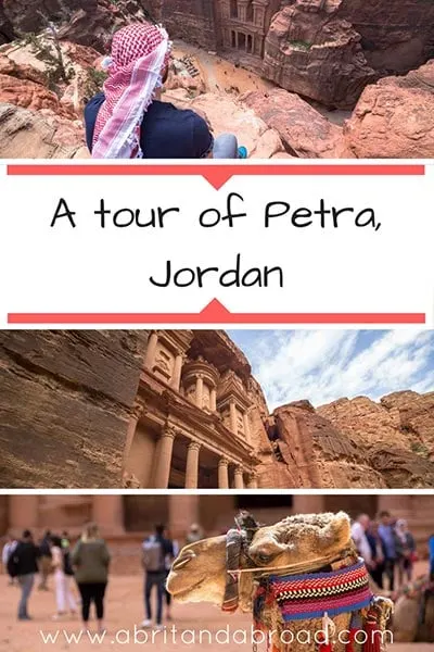 Petra tour