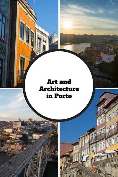 Architecture in Porto