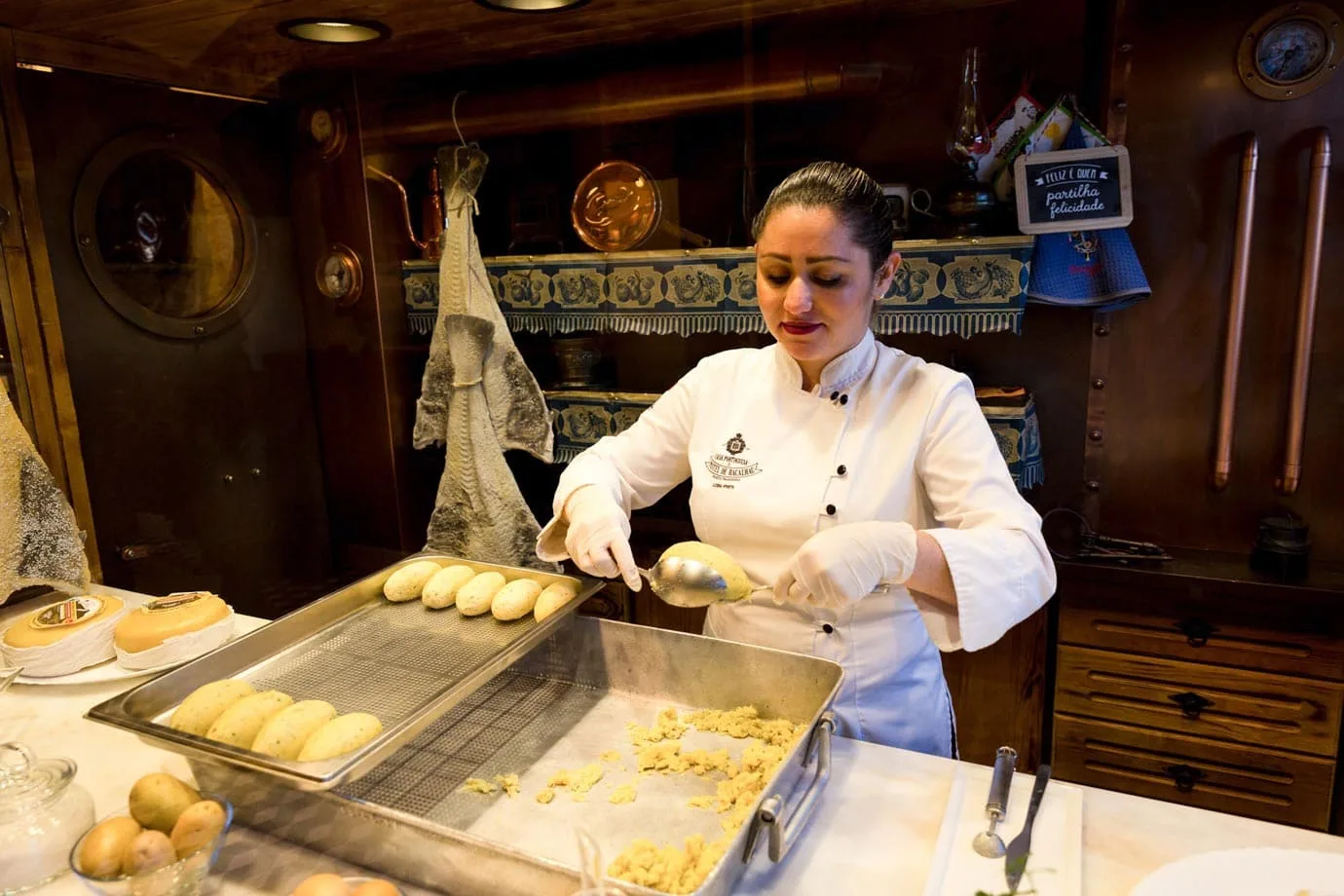 pastel do bacalhau porto portugal