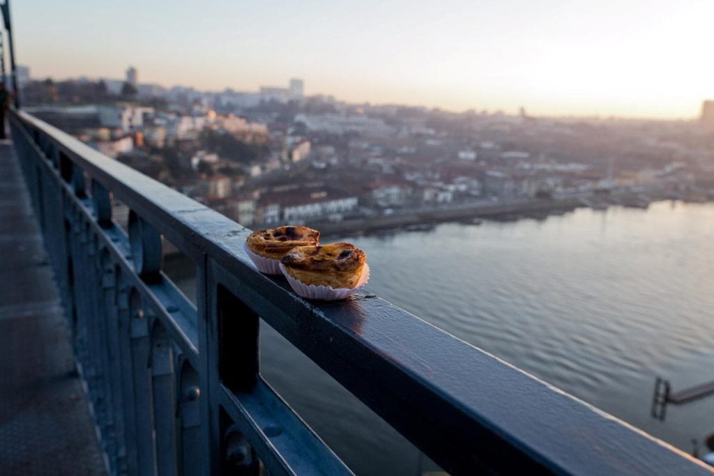 where to eat porto