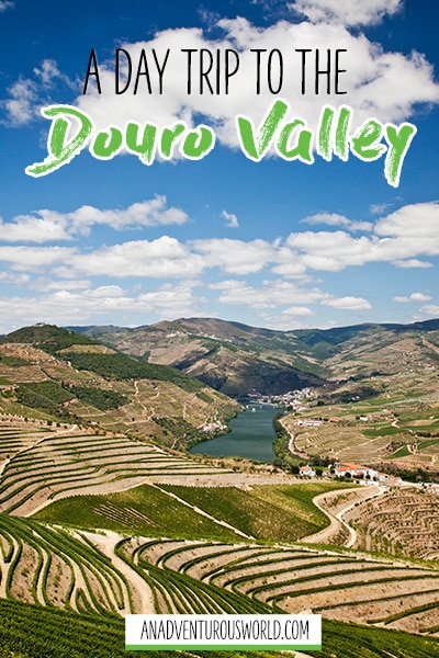 day trip to the douro valley