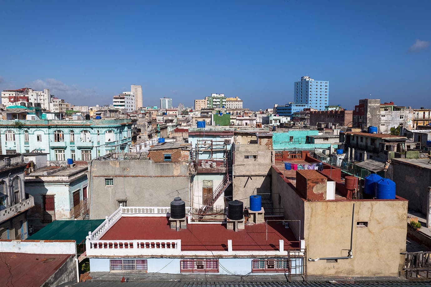 Casa particular, Havana