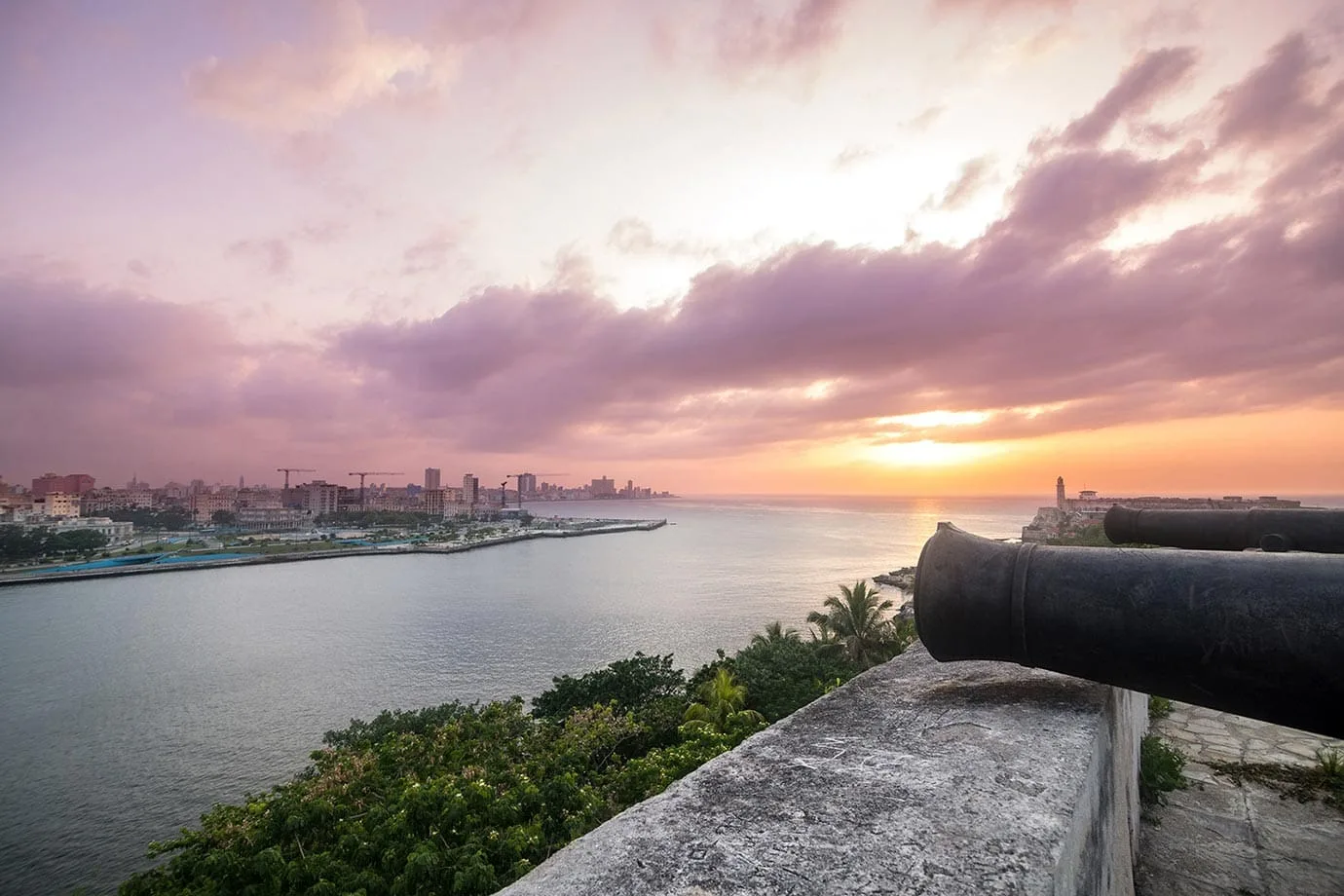 San Carlos Fortress, Havana