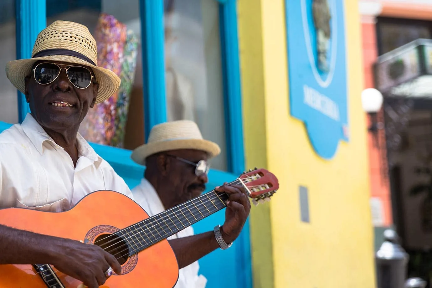 beauty of cuba