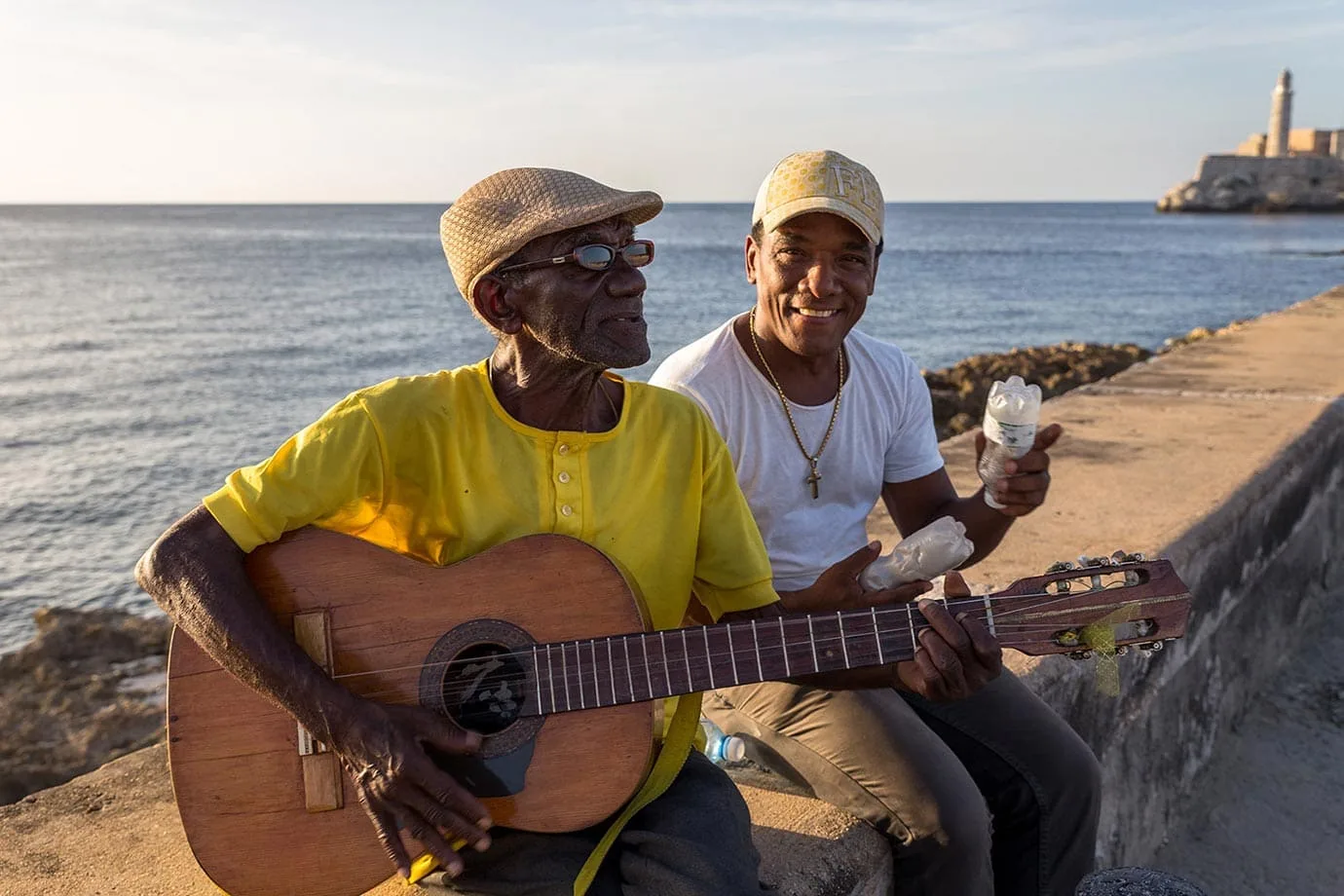 what do cuban people look like