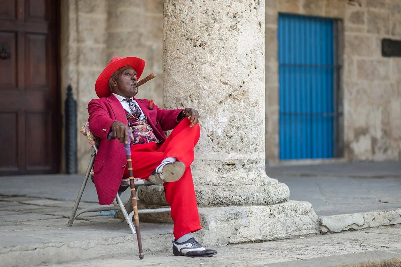 cuba men