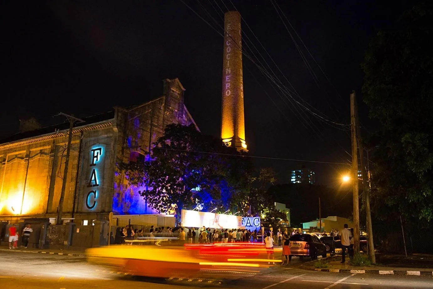 things to do in havana at night
