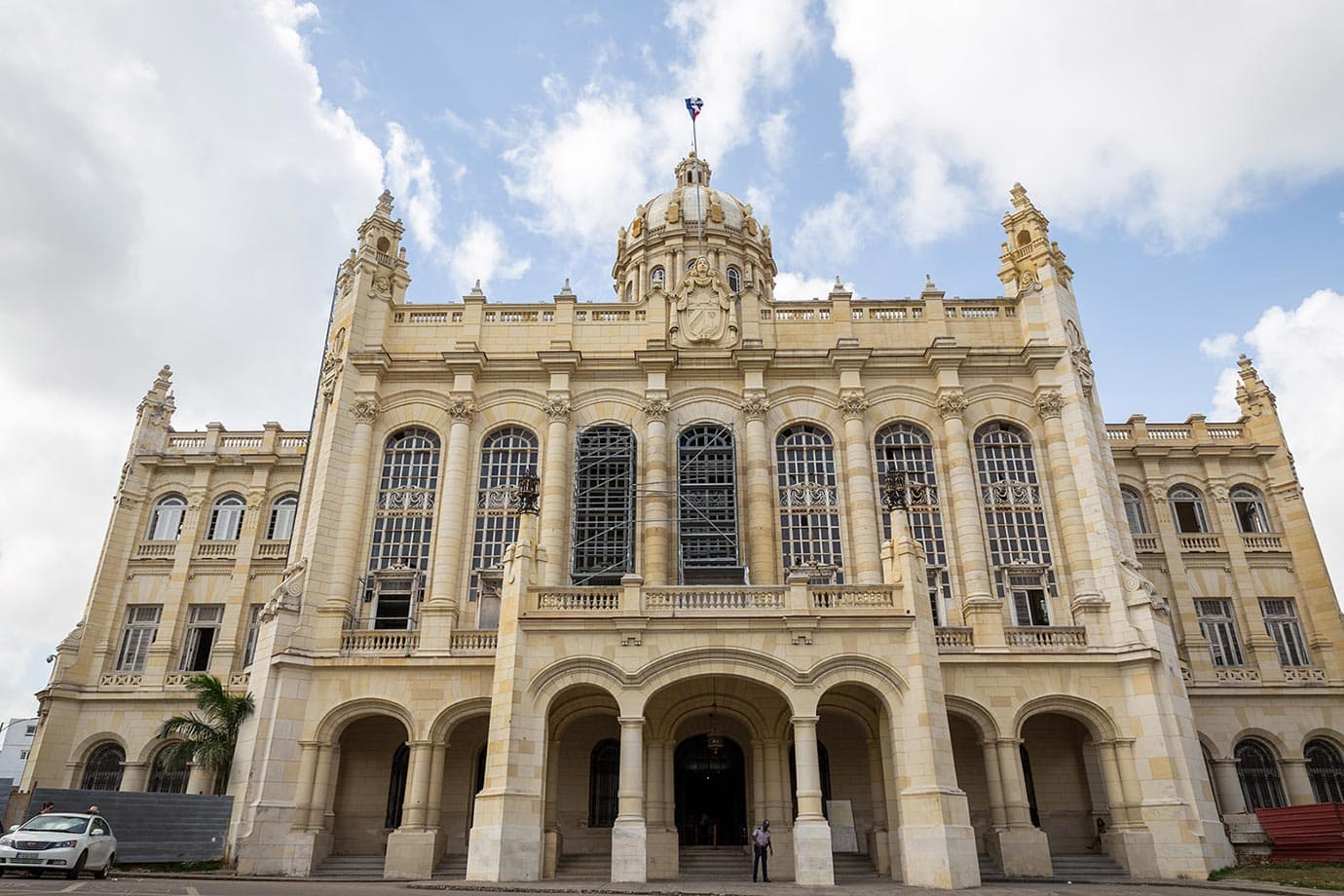 Museo de la Revolucion, Havana