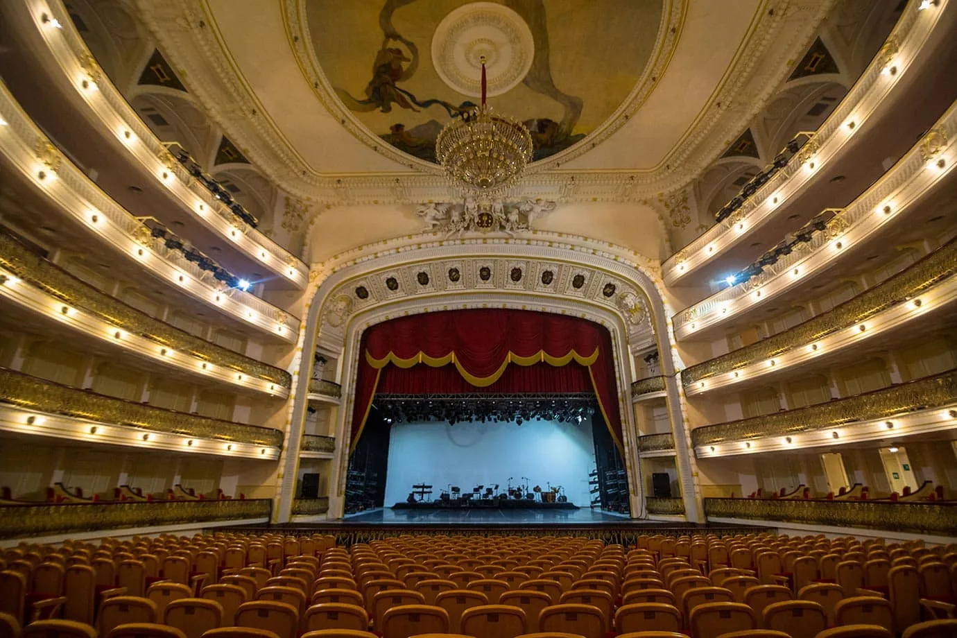 Teatro Nacional de Cuba, Havana